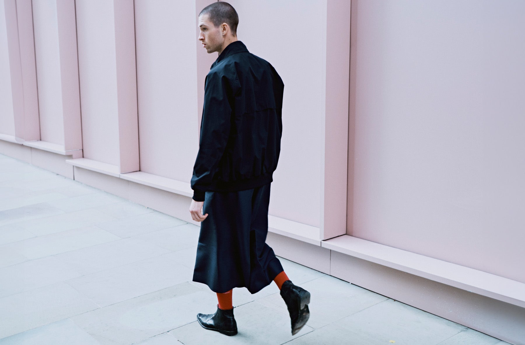 BARACUTA X GOLDWIN: RAINPROOF OUTERWEAR – WP Store