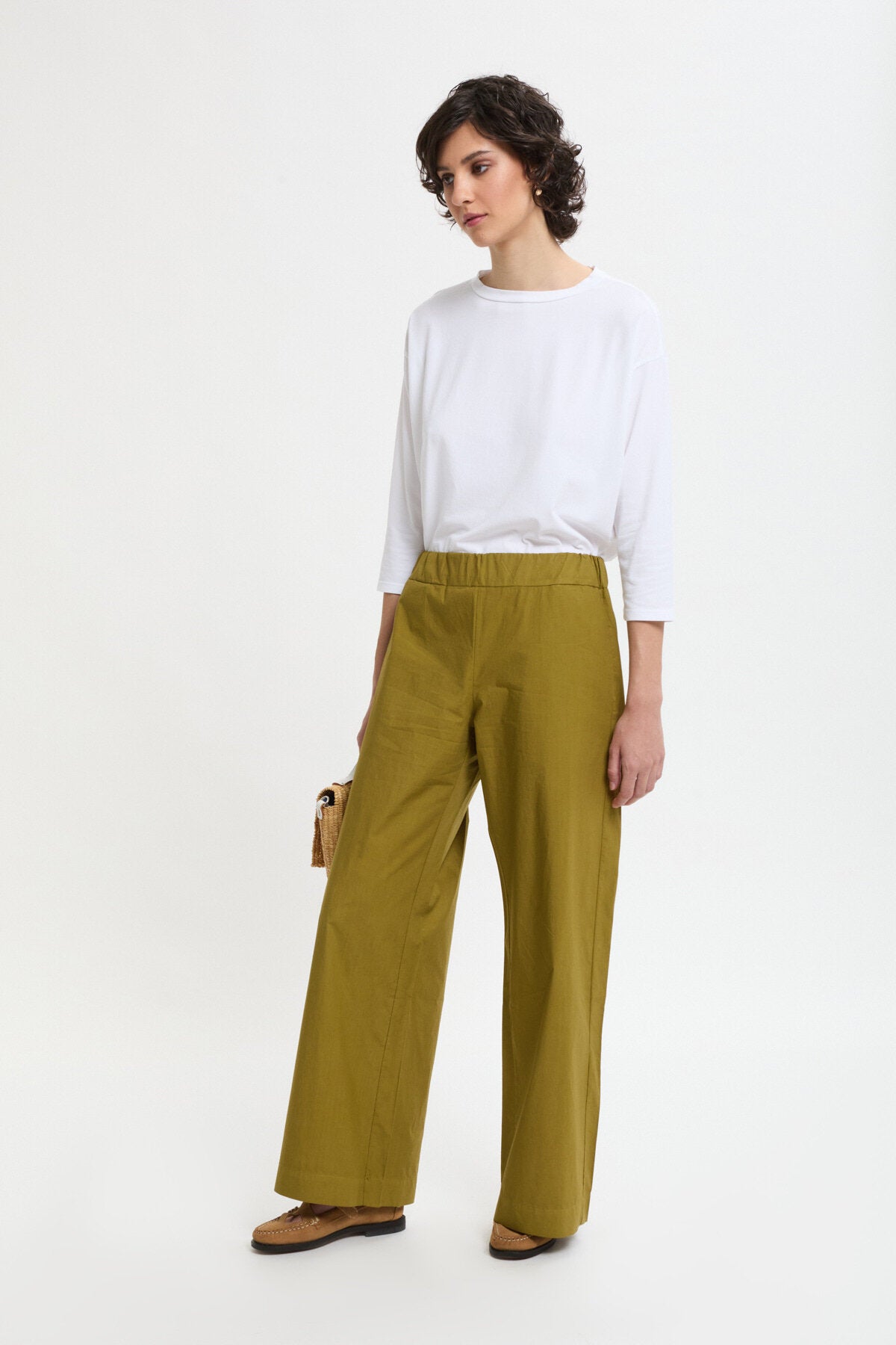 Pantaloni Donna Marina Militare Sportswear P/E 2026 Pantaloni Donna Marina Militare Sportswear P/E 2026