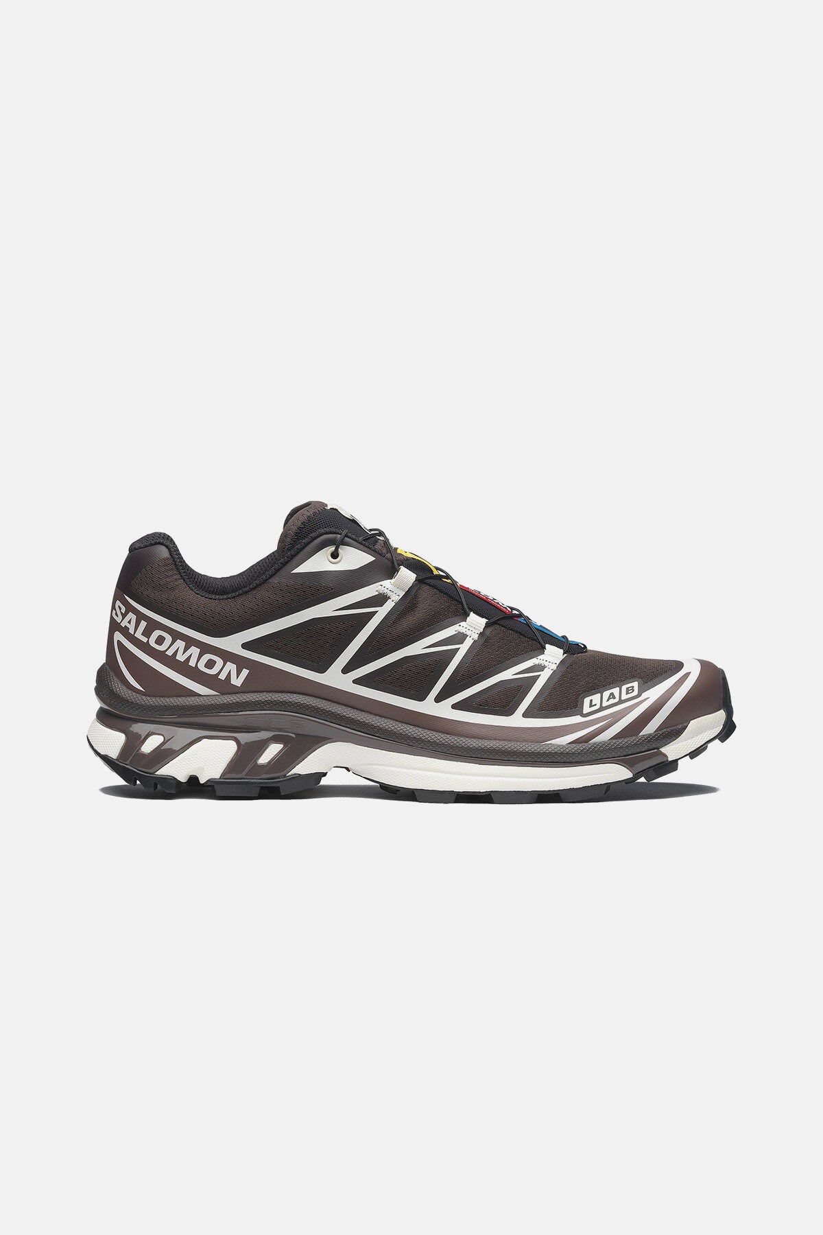 Salomon XT-6 Black coffee roast v | Unisex | WP Store