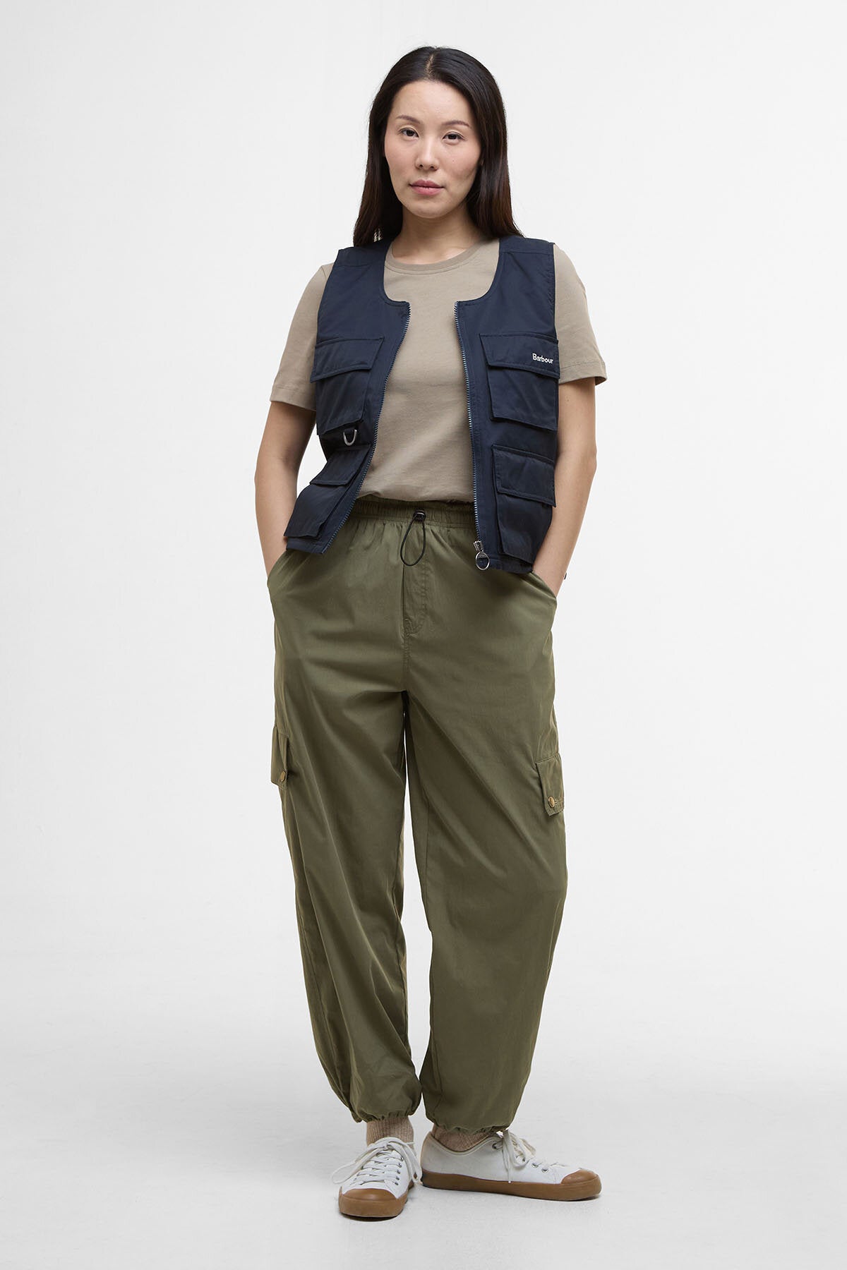 Barbour Farne Cargo Shorts