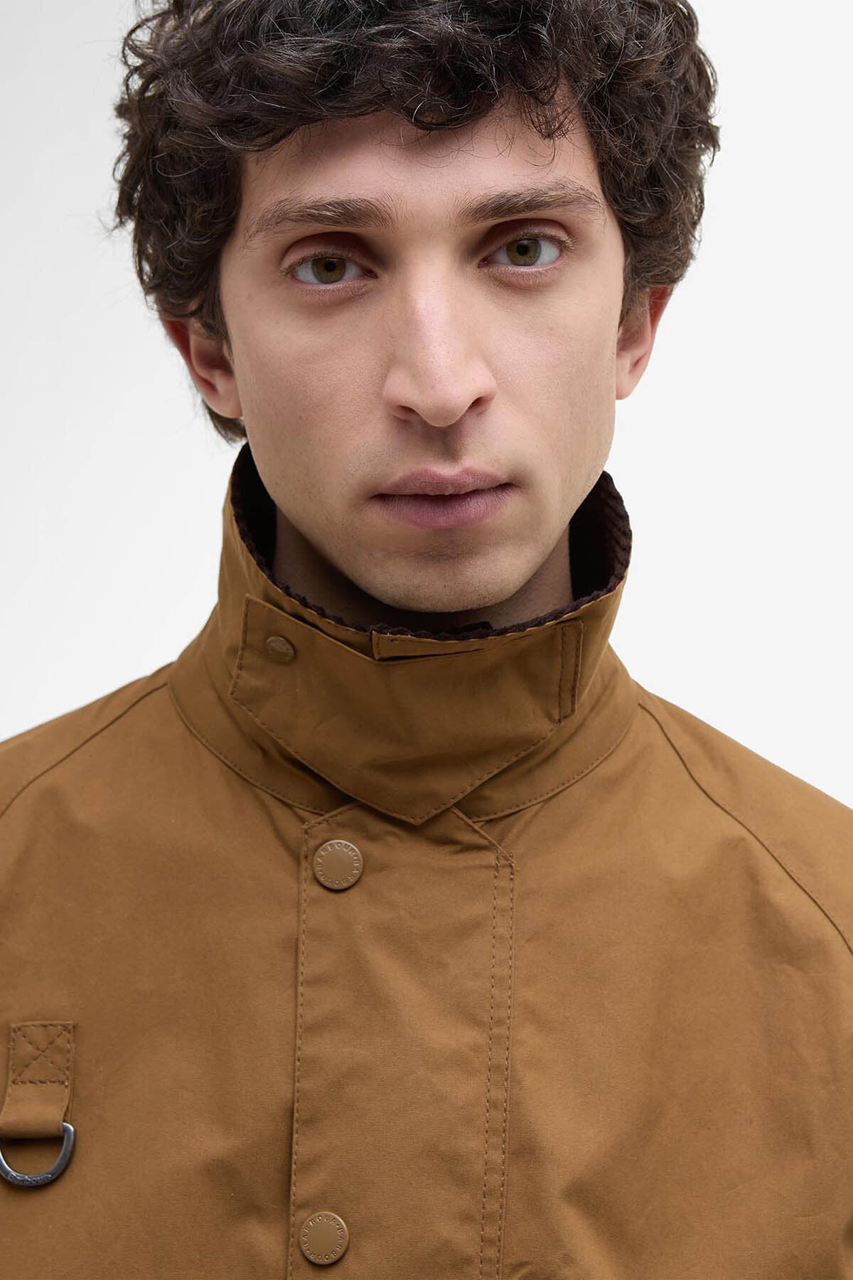 Barbour x NOAH Wading Casual Jacket Tobacco by Barbour | Men | WP