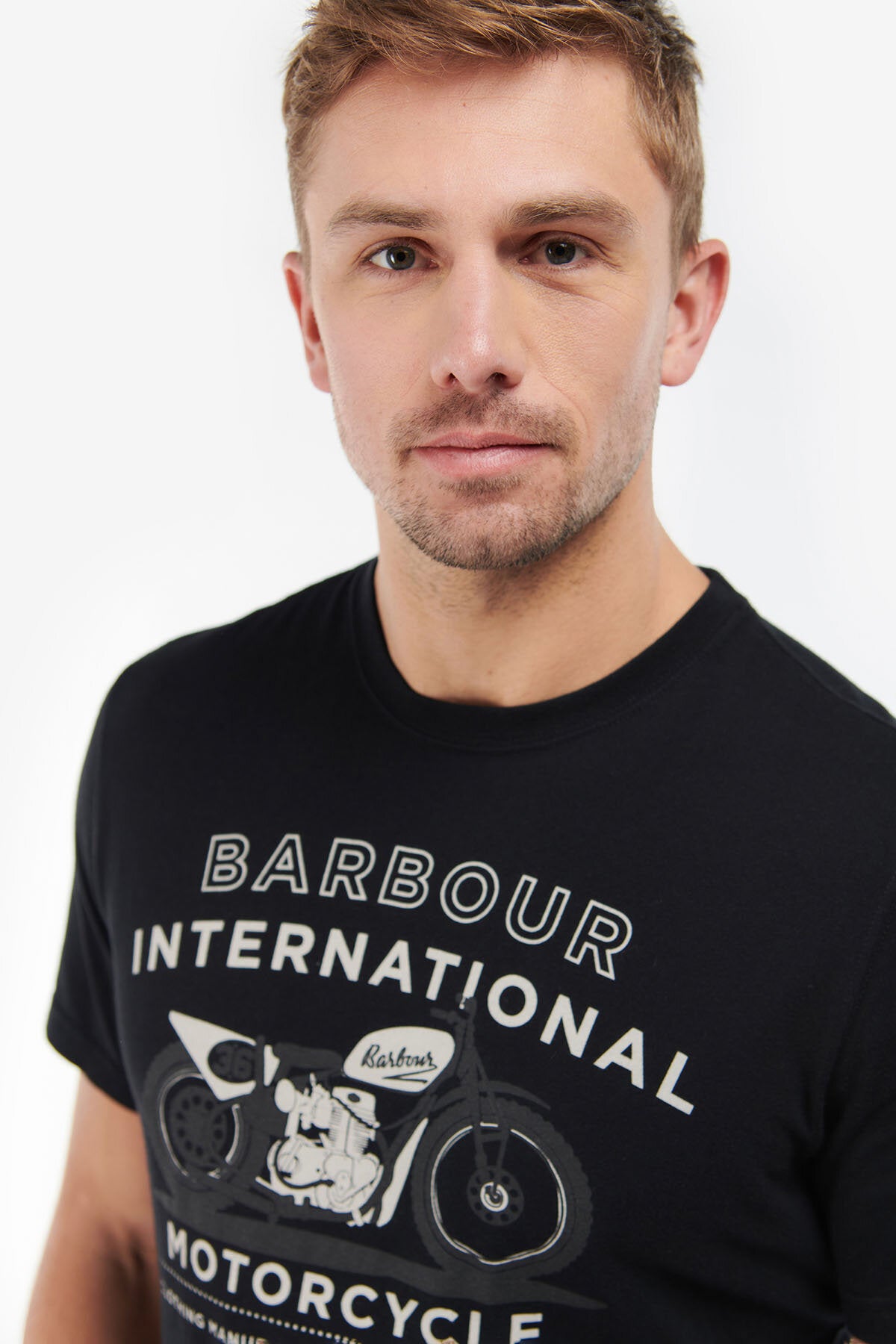 Barbour International Barbour T Shirt Size Guide Men's Barbour