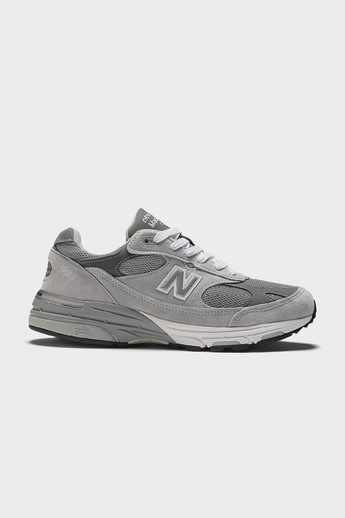 New Balance Scarpe da corsa Made in USA 993 Grey Men WP Store