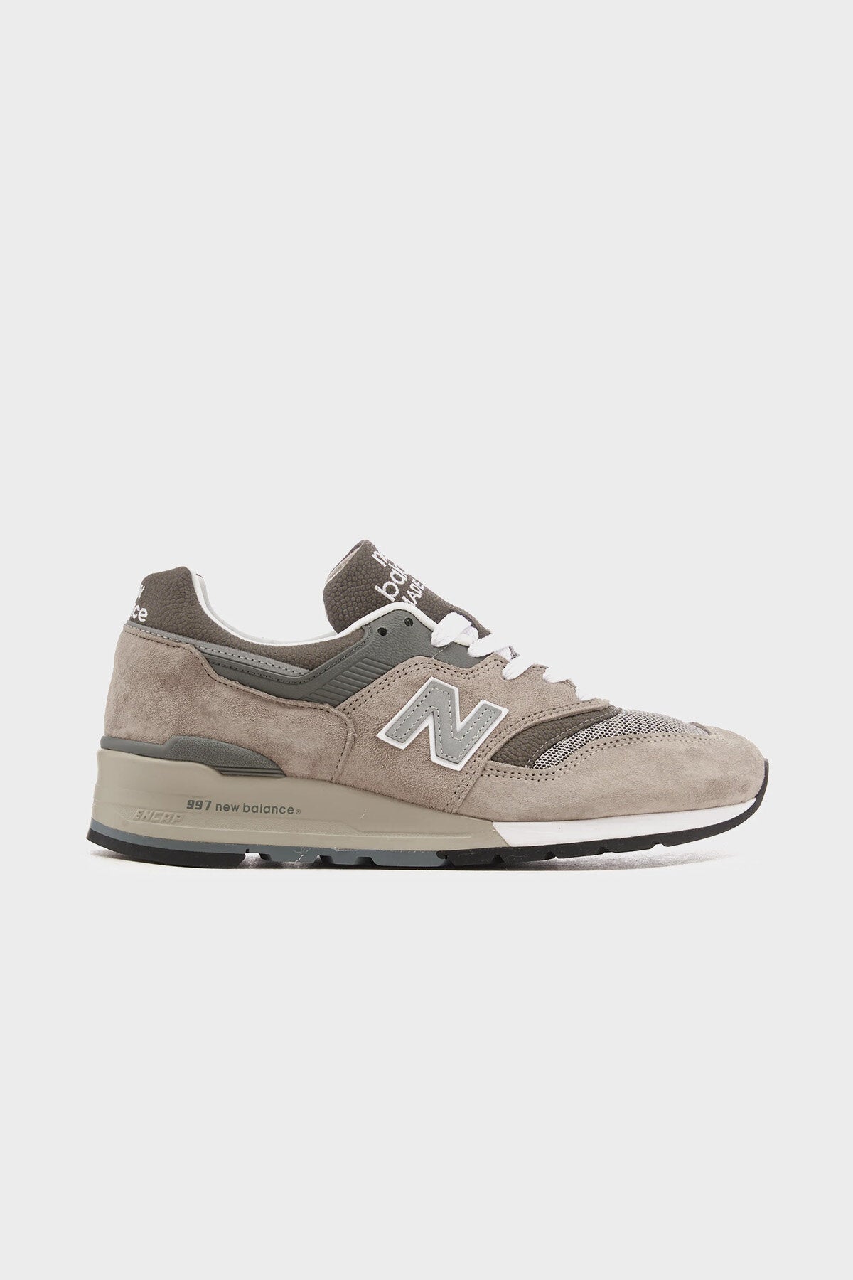 New Balance Sneakers Made in USA 997 Core Grey Unisex WP Store