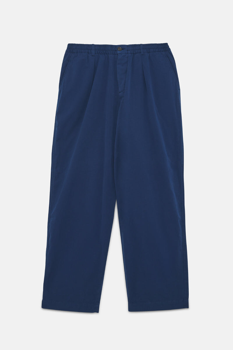 Pantaloni in cotone Oxford II