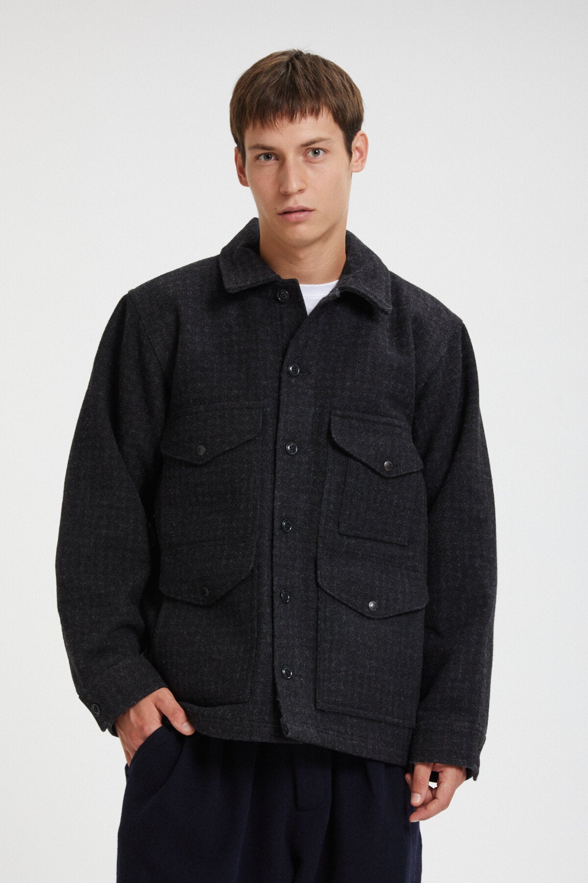 Filson long cruiser coat on sale