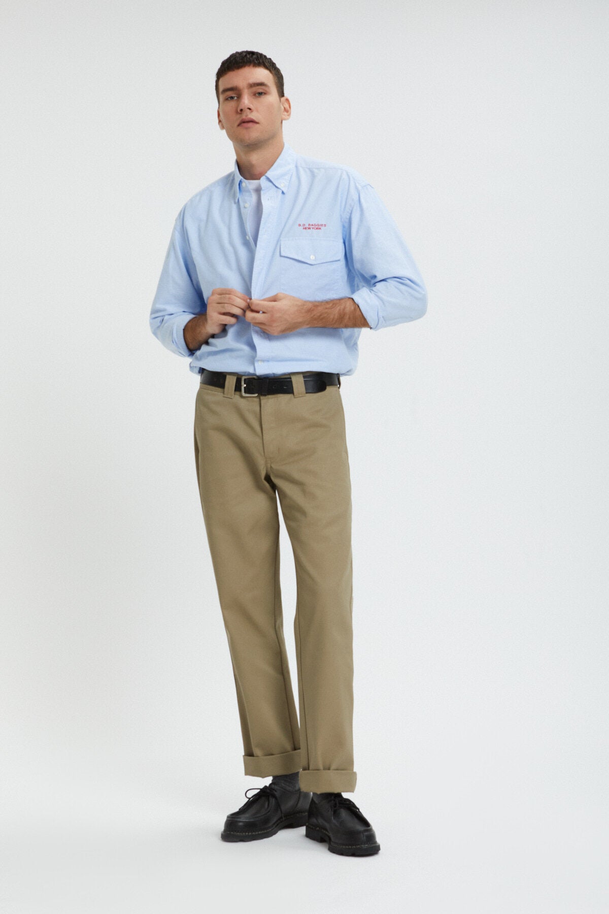 Filson Man ANCHORAGE WORK PANTS Gray khaki Uomo WP Store