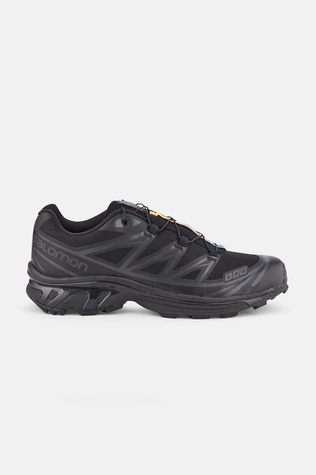 Salomon Sneakers XT-6 Black/black/phantom Unisex WP Store