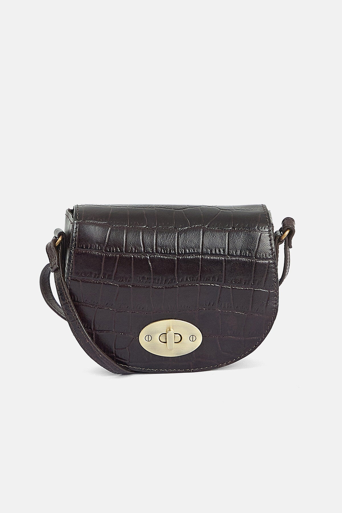 Mulberry green matte discount croc