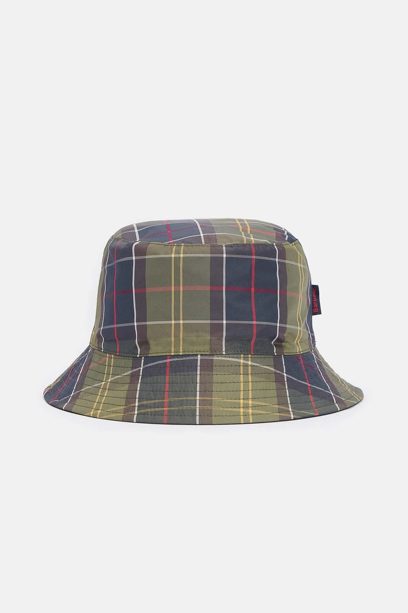 Bucket Hat Reversibile Hutton
