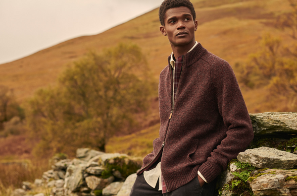 STRIPES, FAIR ISLE AND CASHMERE SWEATERS: THE LATEST KNITWEAR TRENDS