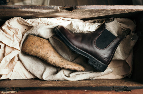 BLUNDSTONE: FROM TASMANIA TO ITALY TOGETHER WITH WP