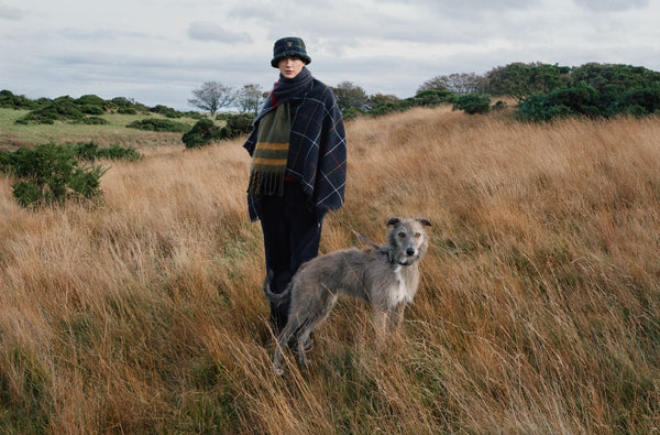 TARTAN: A JOURNEY THROUGH HISTORY AND STYLE WITH BARBOUR