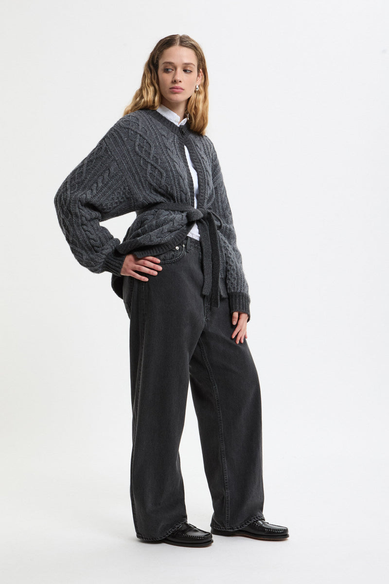 Pantaloni in denim Super Dad