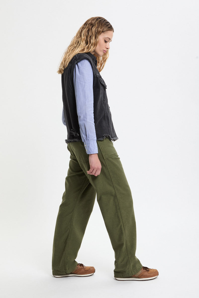 Pantaloni da lavoro vestibilità vintage