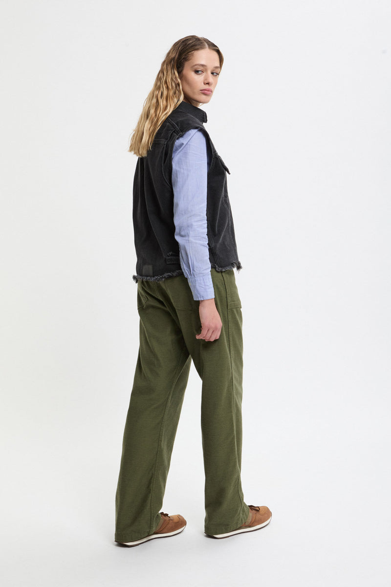 Pantaloni da lavoro vestibilità vintage