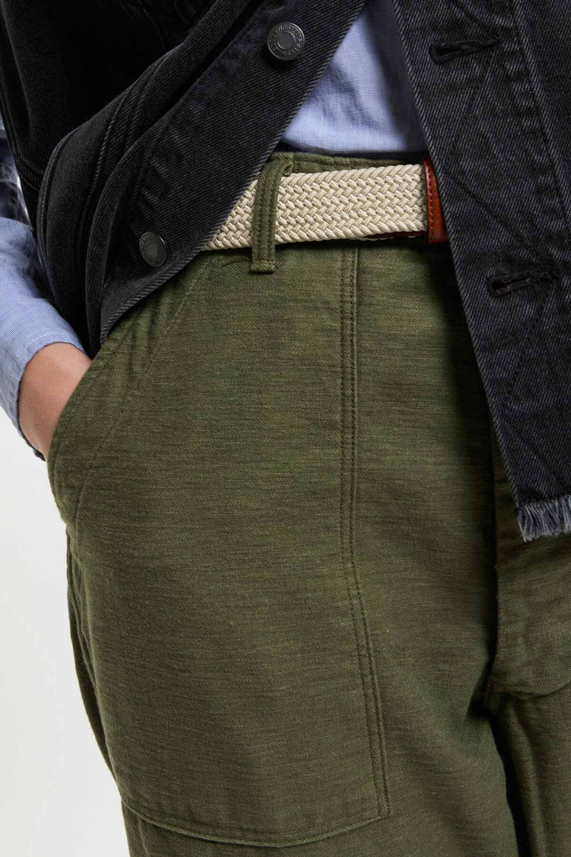 Pantaloni da lavoro vestibilità vintage