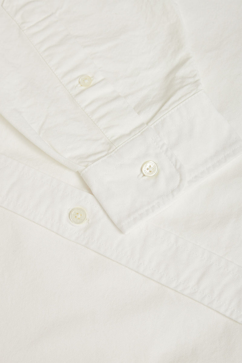 Heavy Oxford Button Down Shirt