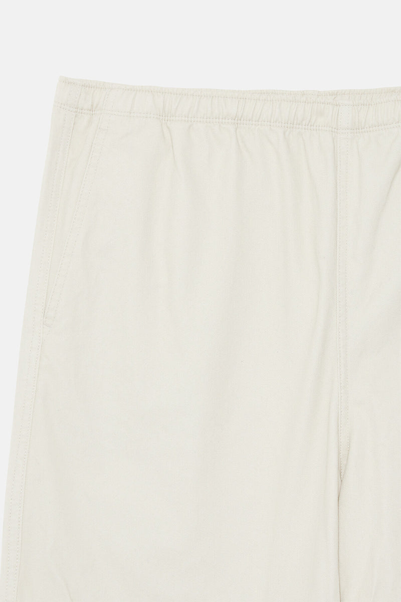 Pantaloni Basic in Twill