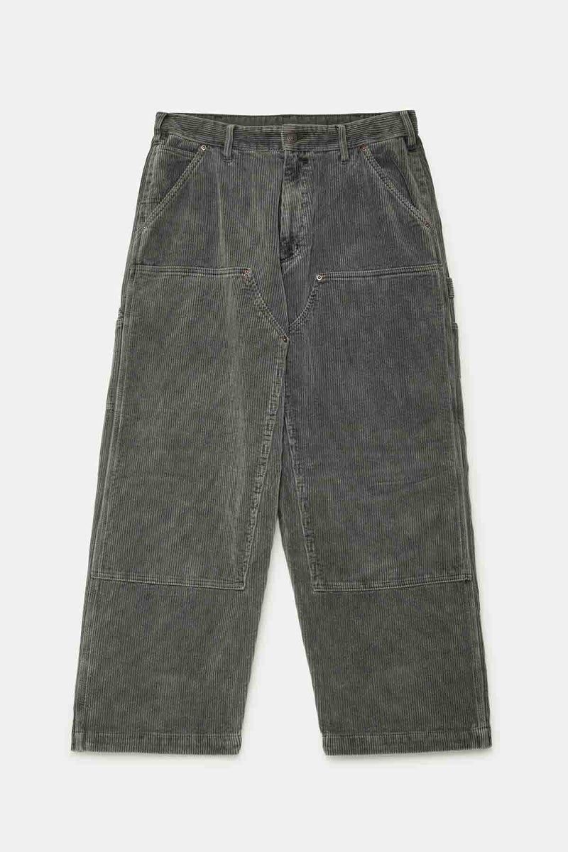 Fade Cord Wide Knee Trousers