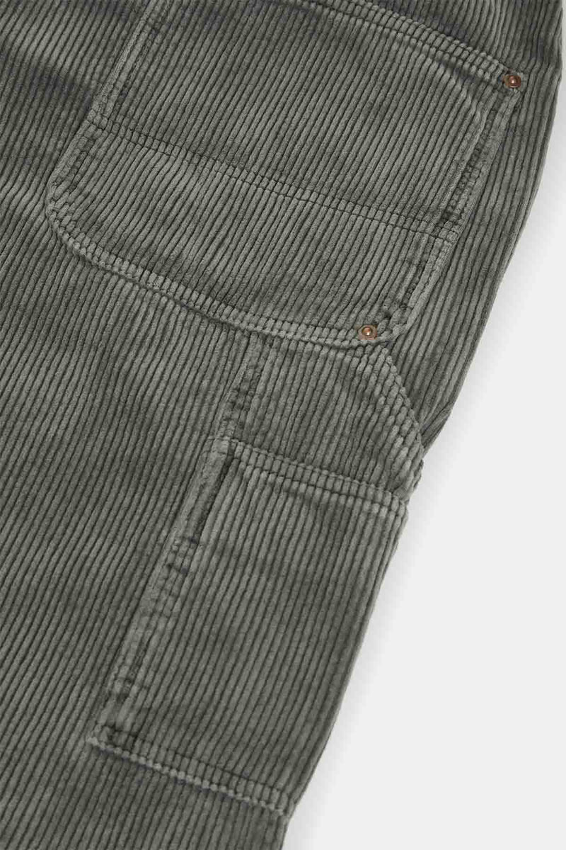 Fade Cord Wide Knee Trousers