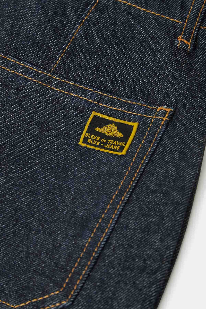 Pantaloni in denim dritti Pazam