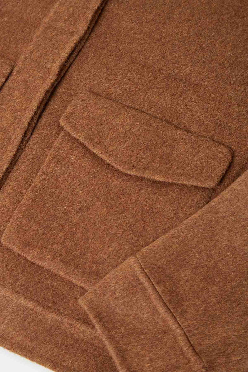 Blouson in lana Mathilda