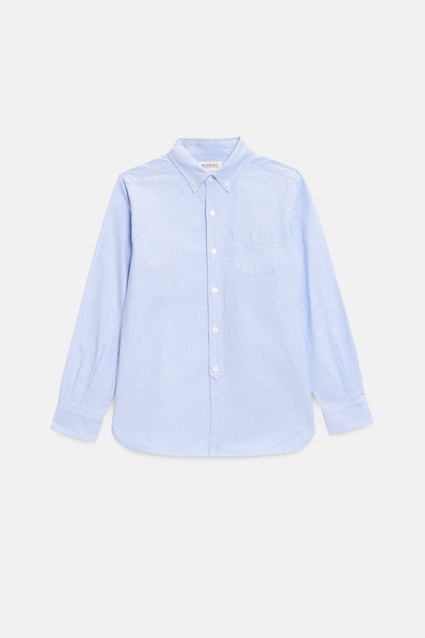 BB Embroidery Oxford BD Shirt