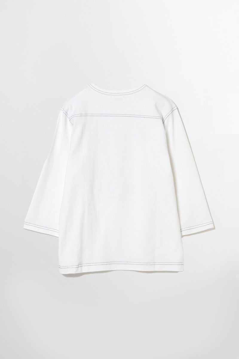 3/4 Sleeve Football T-Shirt