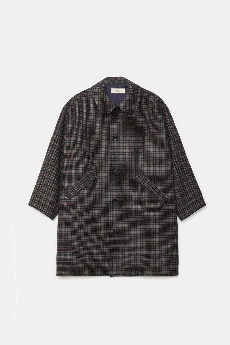 Gunclub Check Coat
