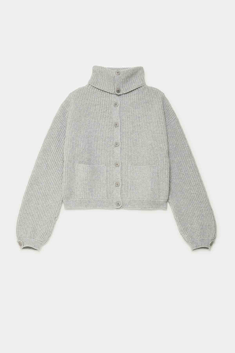 Gina Knitted Cardigan