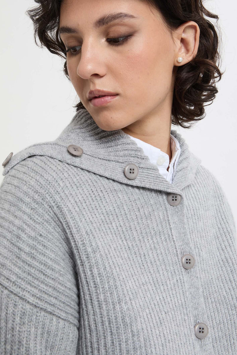 Gina Knitted Cardigan