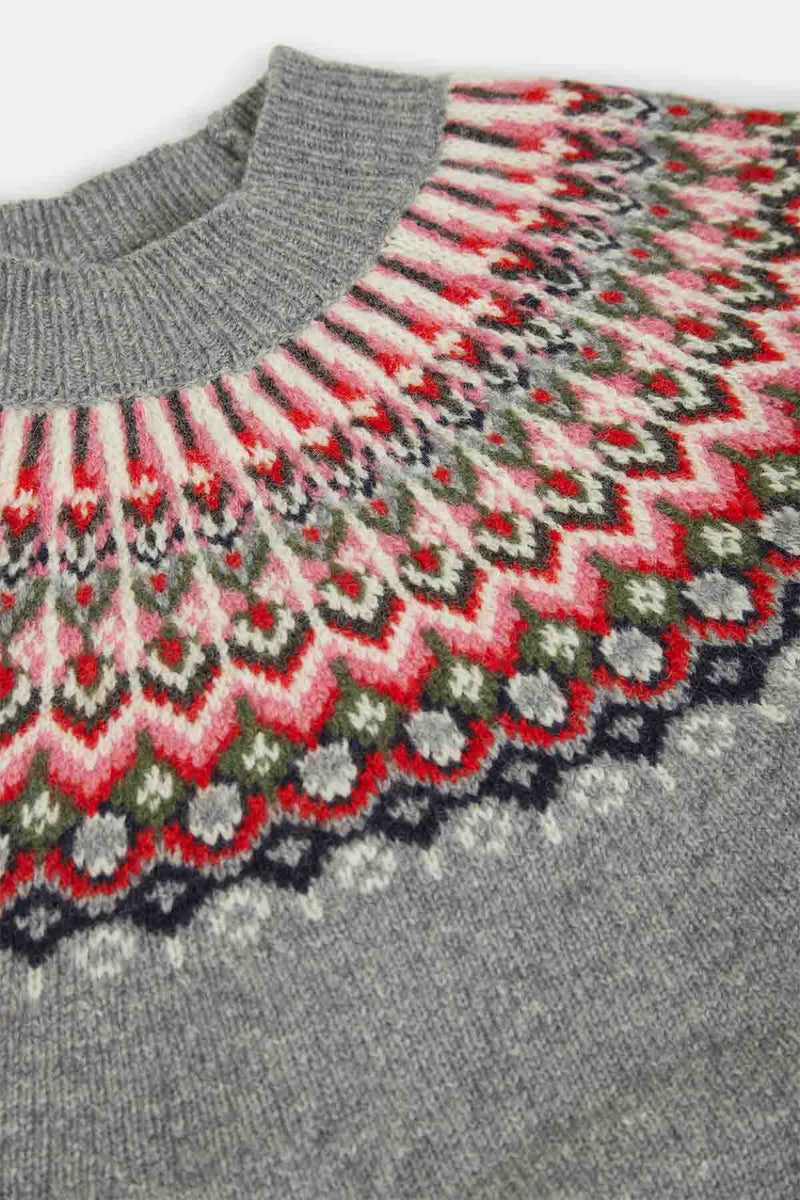 Selmanita Fair Isle Sweater