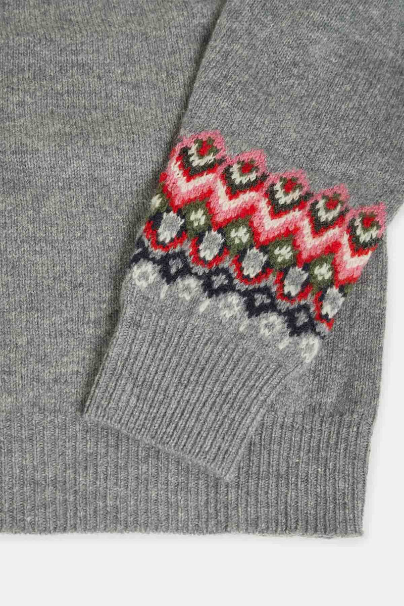 Selmanita Fair Isle Sweater