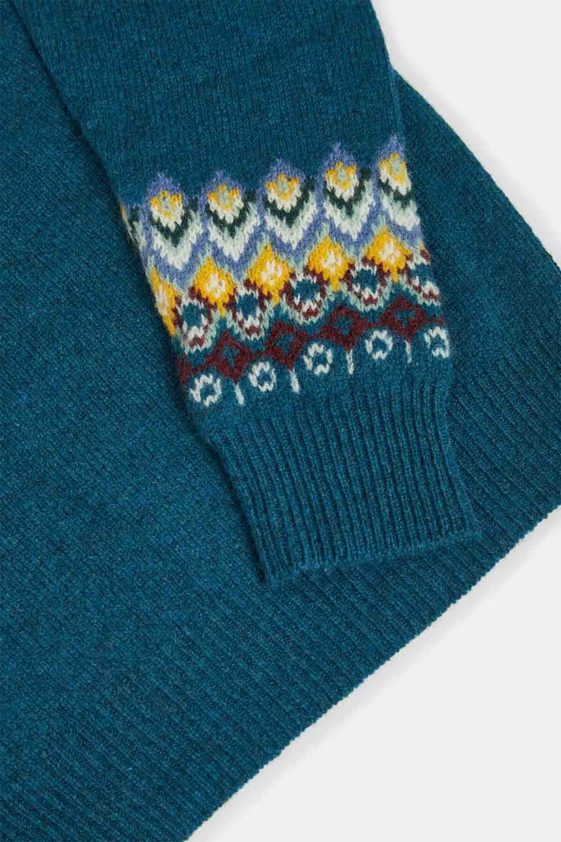 Maglione Selmanita Fair Isle