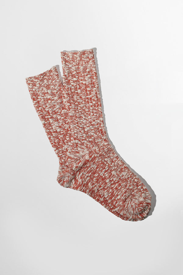 Light weight Slub Crew