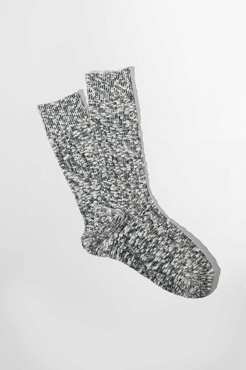 Light weight Slub Crew