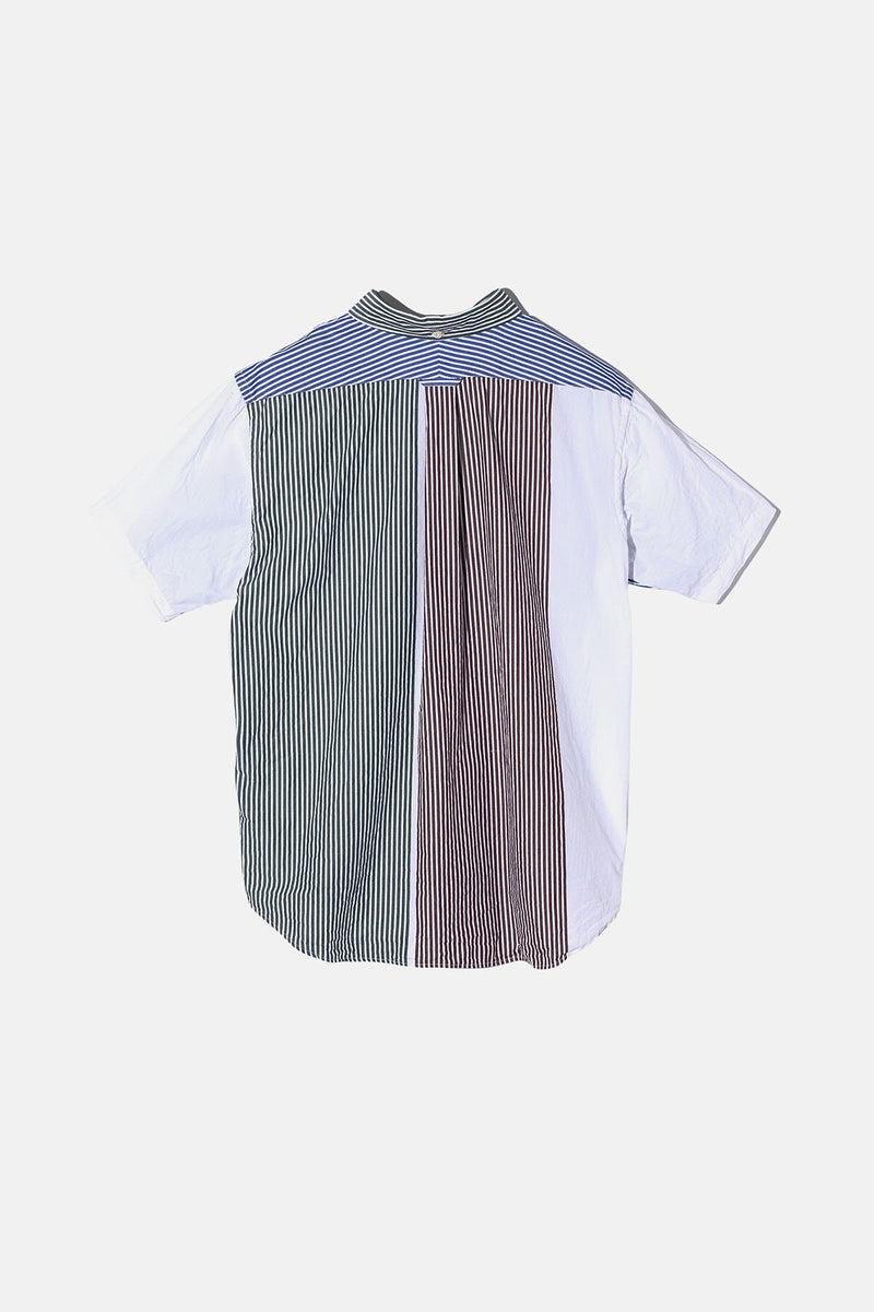 Short Sleeved Popover BD Shirt