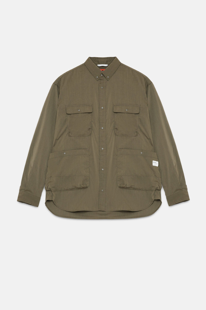 Overshirt Hinok Ripstop