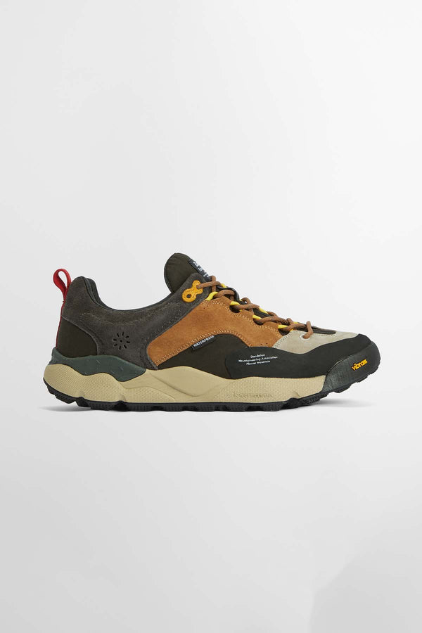 Sneakers Back Country Uni Barbour x Flower Mountain