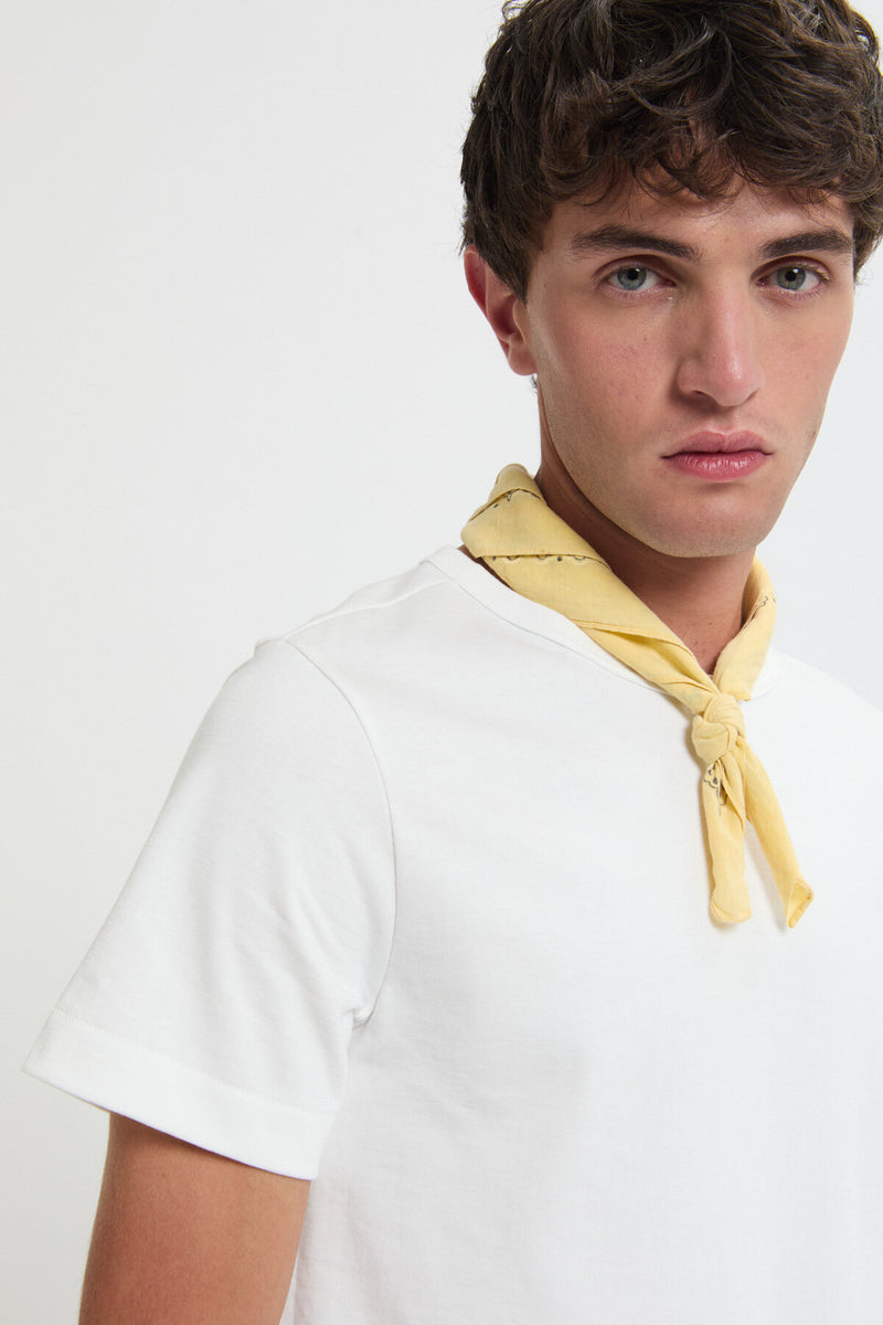 Maglietta a telaio circolare