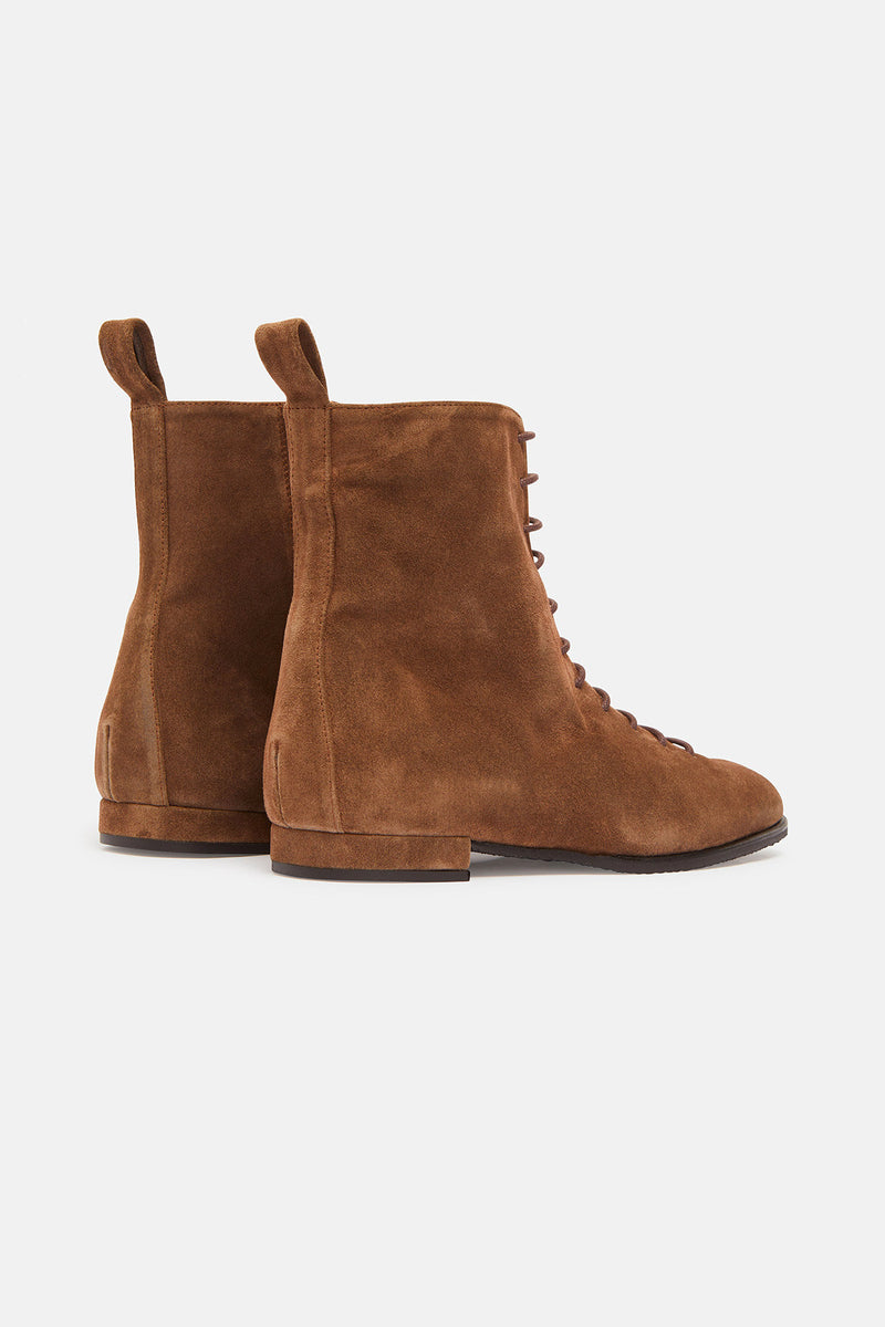 Esha Muschio Ankle Boots