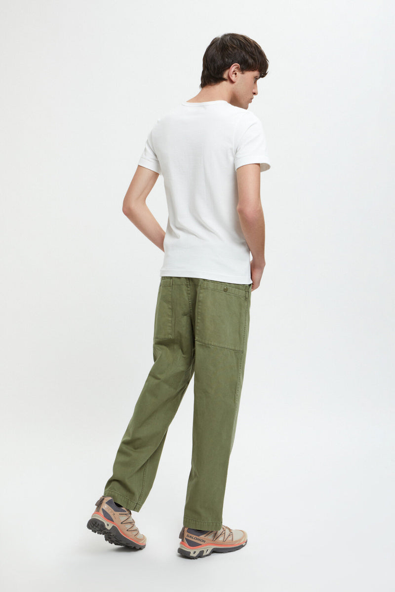 Pantaloni minimal Salathe