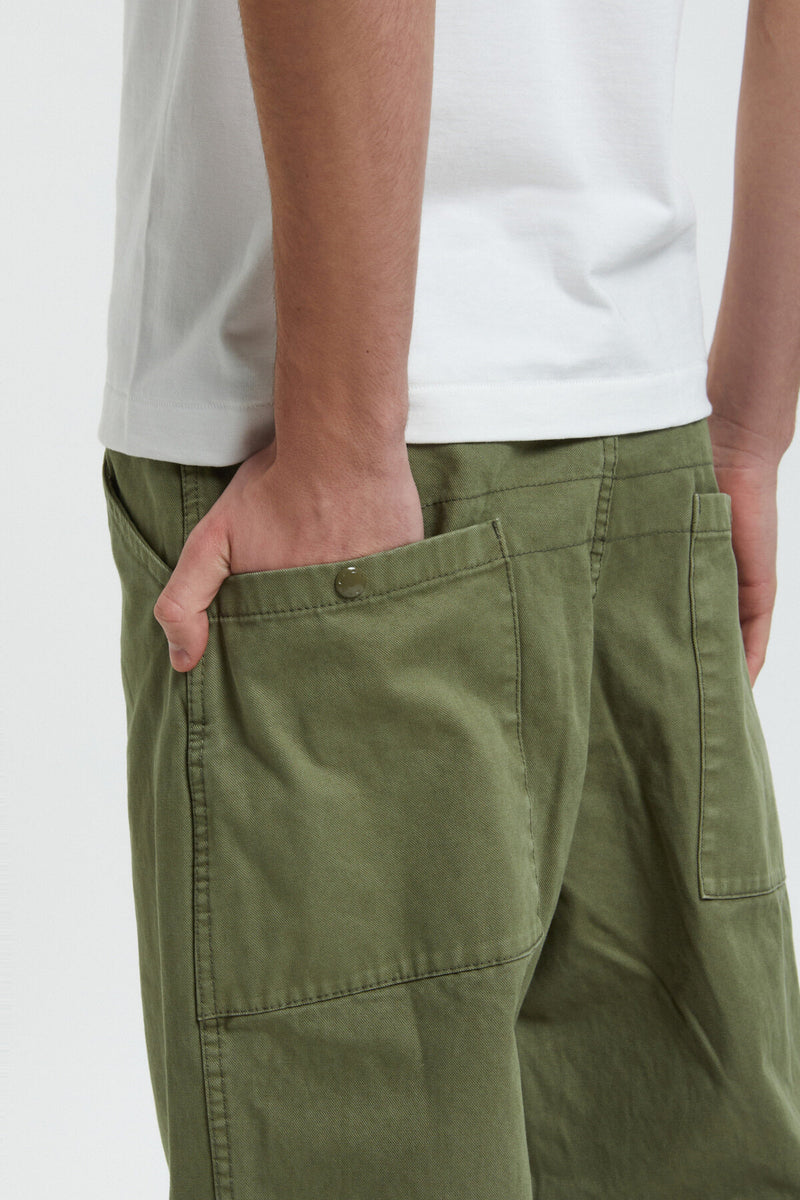 Pantaloni minimal Salathe