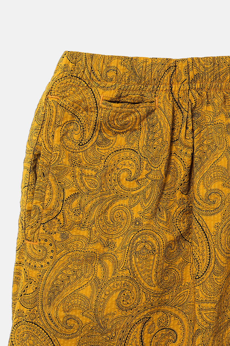 Pantaloncini Morris In Paisley