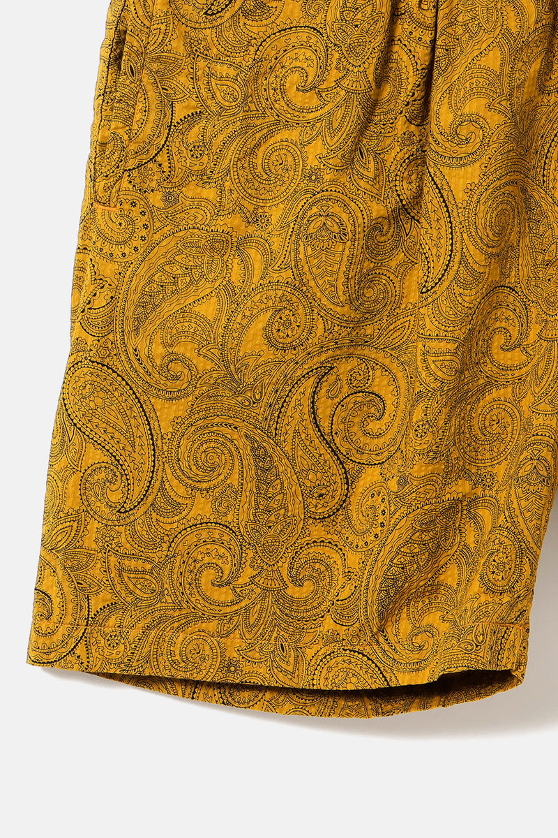 Pantaloncini Morris In Paisley