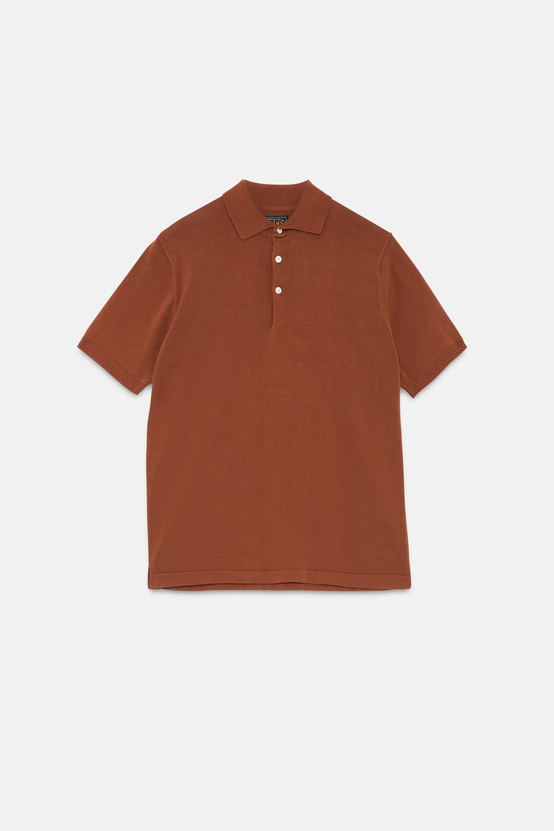 Polo In Maglia 12G