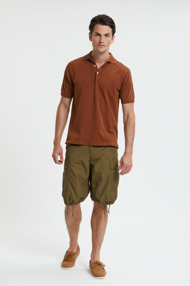 Polo In Maglia 12G