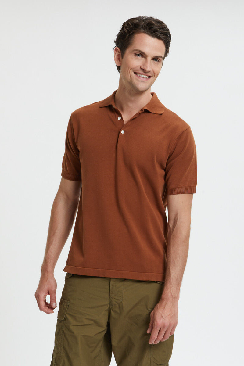 Polo In Maglia 12G