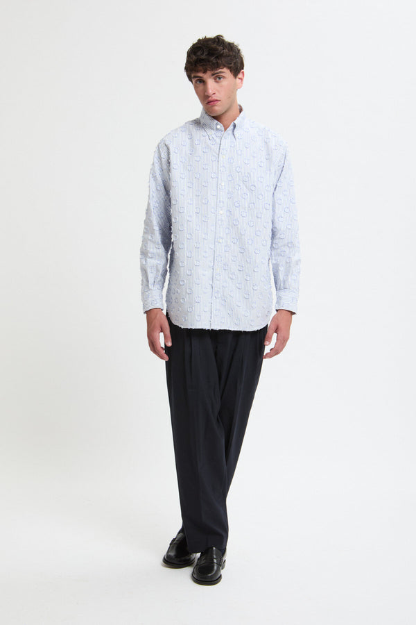 BD Classic Fit Burnout Dot Shirt